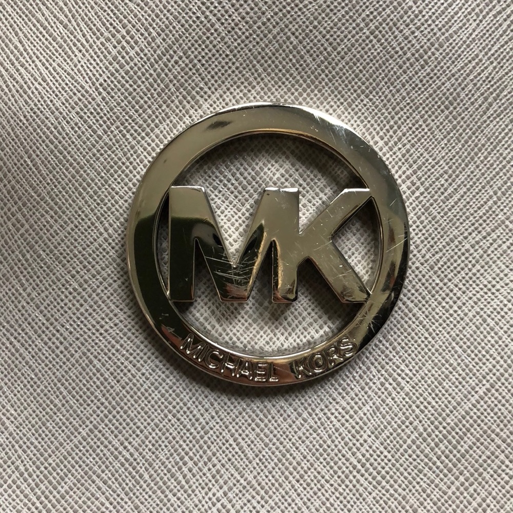 Gray Mk Bag - image 4